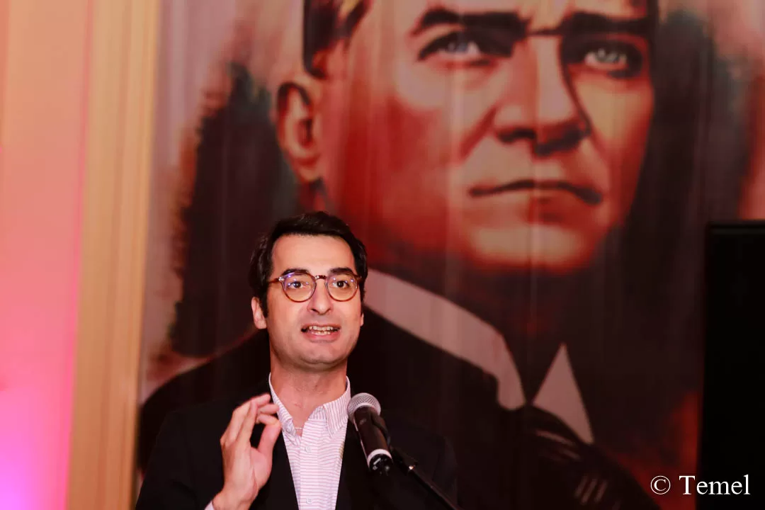 CHP Berlin Birliği Cumhuriyet`in 100. Yılını bir balo ile kutladı