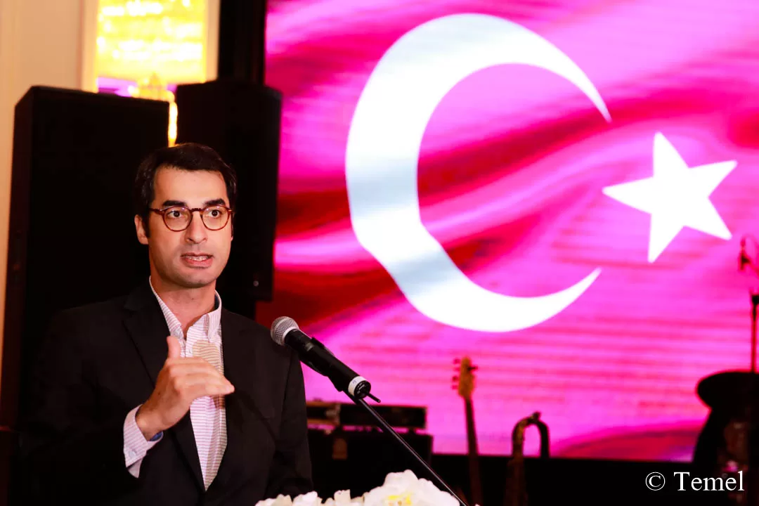 CHP Berlin Birliği Cumhuriyet`in 100. Yılını bir balo ile kutladı
