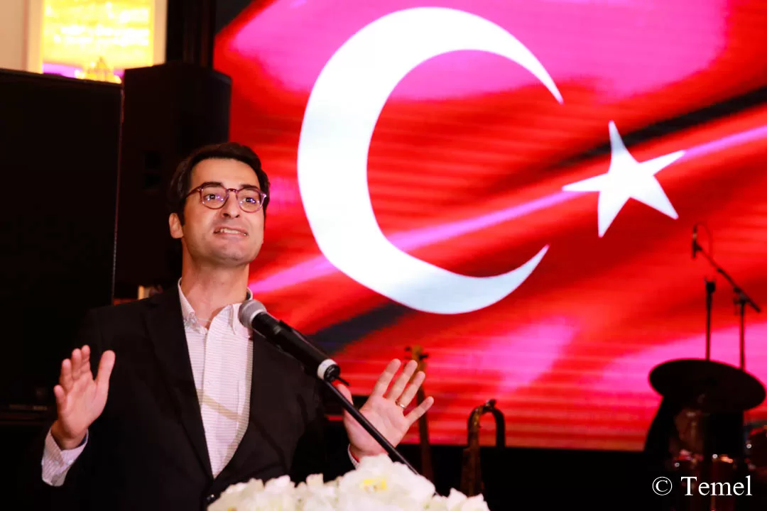 CHP Berlin Birliği Cumhuriyet`in 100. Yılını bir balo ile kutladı