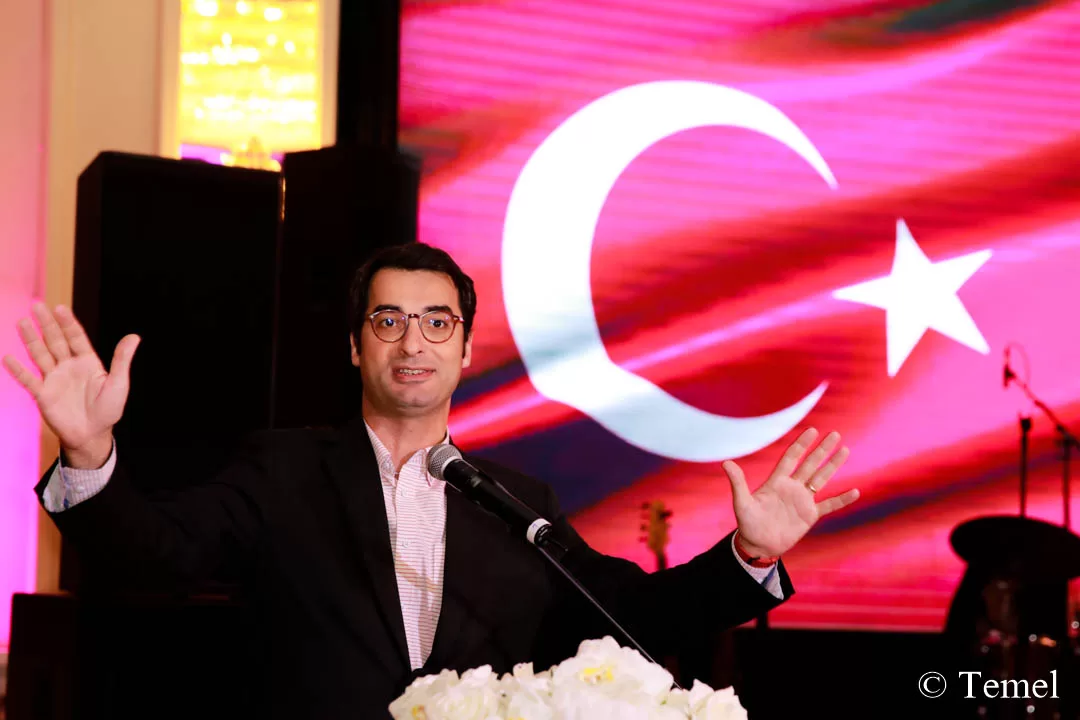 CHP Berlin Birliği Cumhuriyet`in 100. Yılını bir balo ile kutladı