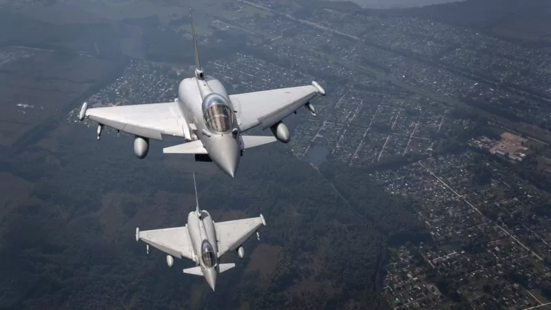 Türkiye – İngiltere hattında Eurofighter alımı nasıl gerçekleşecek?