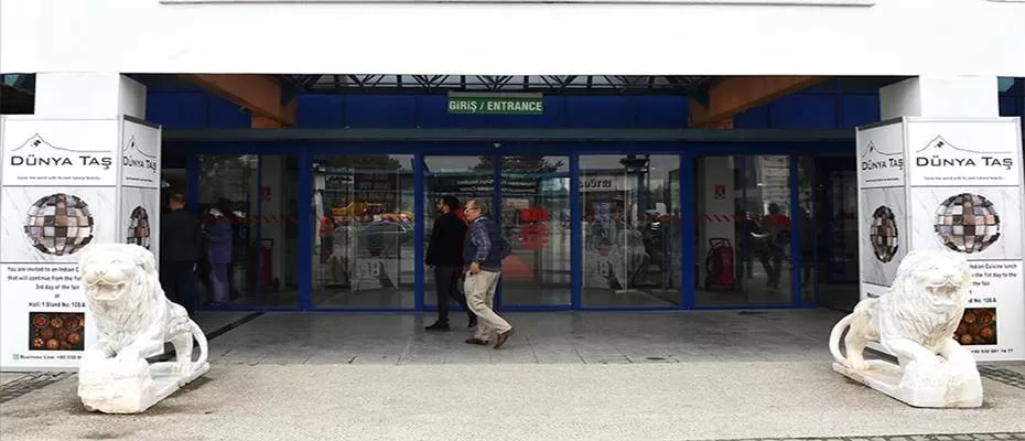 Türkiye'deki fuarların yabancı ziyaretçi sayısı artıyor