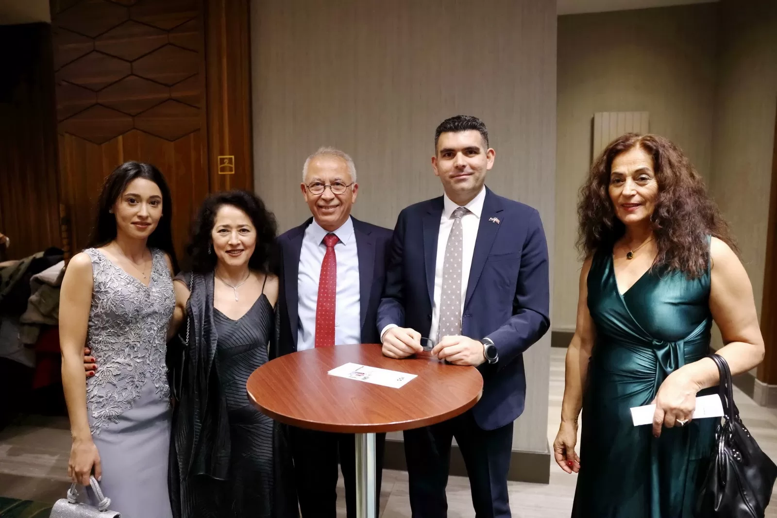 BETAK Cumhuriyetin 100. Yılını görkemli bir balo ile kutladı