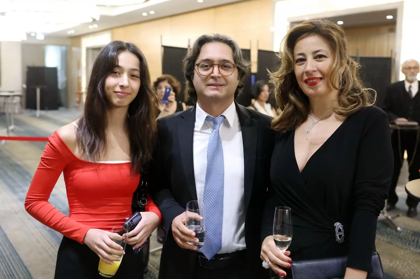 BETAK Cumhuriyetin 100. Yılını görkemli bir balo ile kutladı