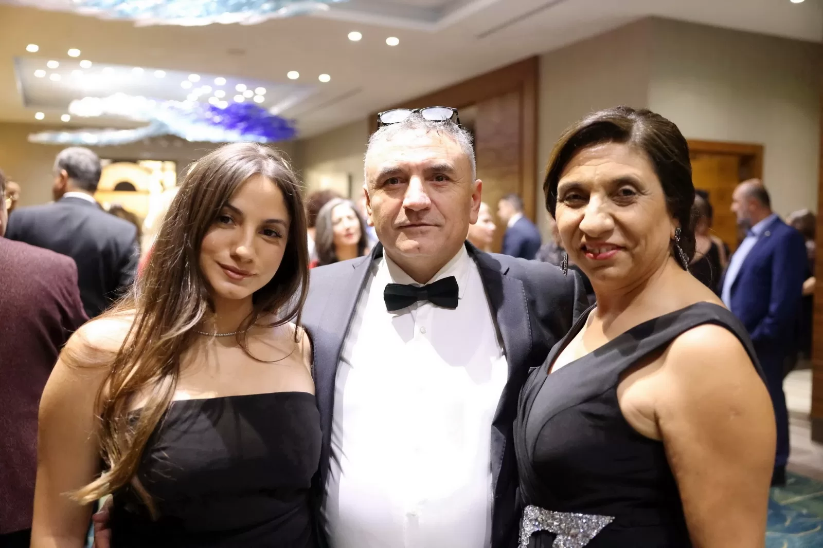 BETAK Cumhuriyetin 100. Yılını görkemli bir balo ile kutladı