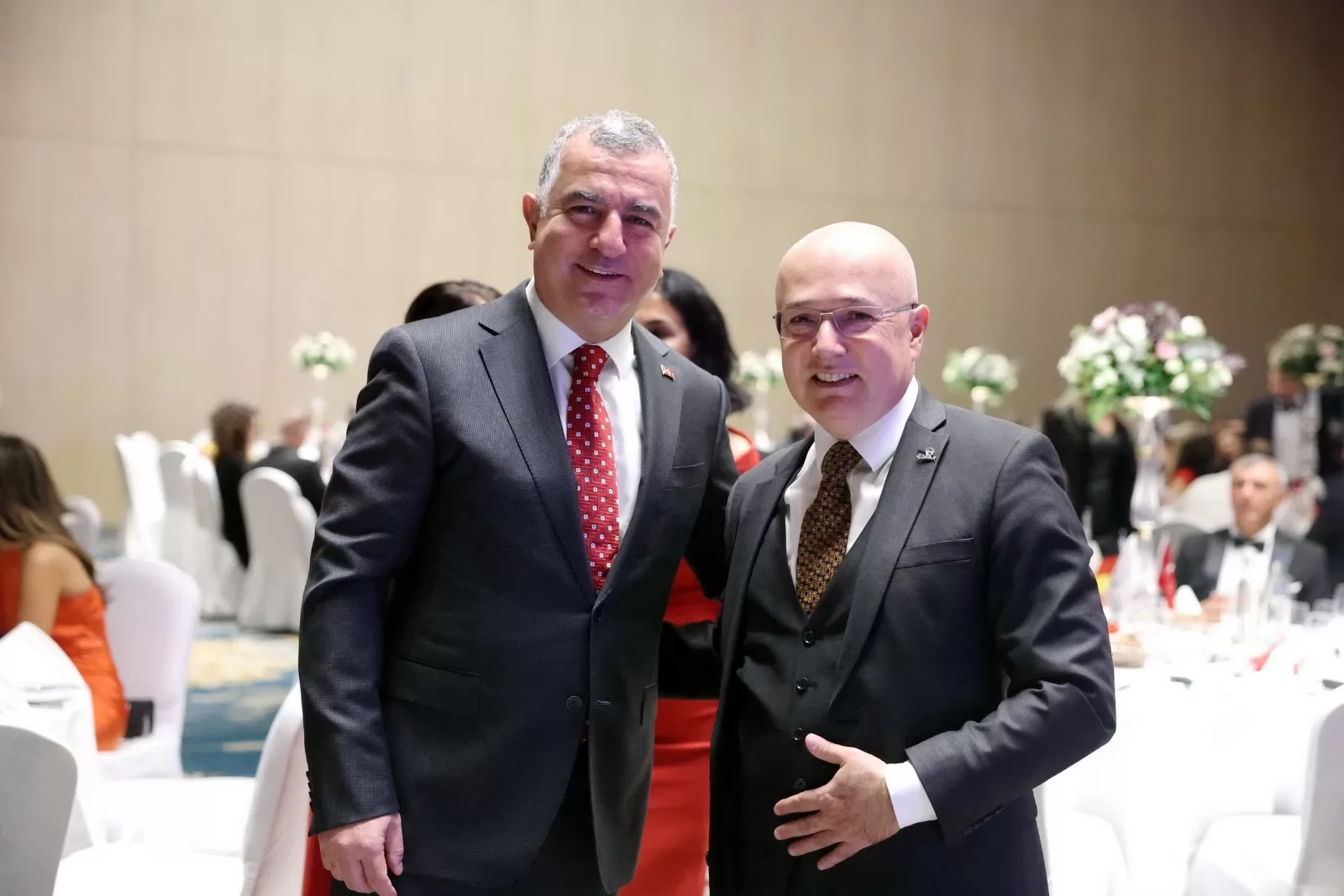 BETAK Cumhuriyetin 100. Yılını görkemli bir balo ile kutladı