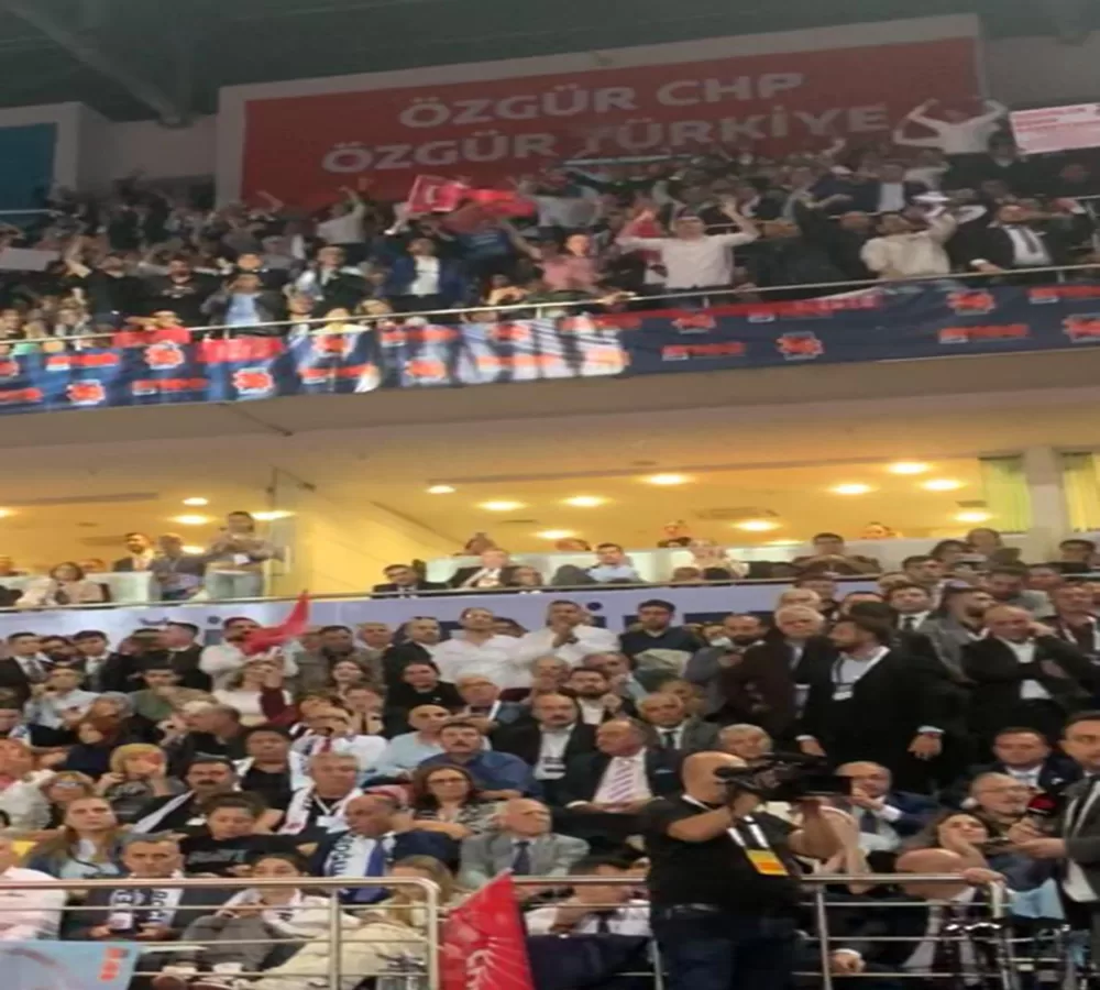 ÖZGÜR CHP, ÖZGÜR TÜRKİYE