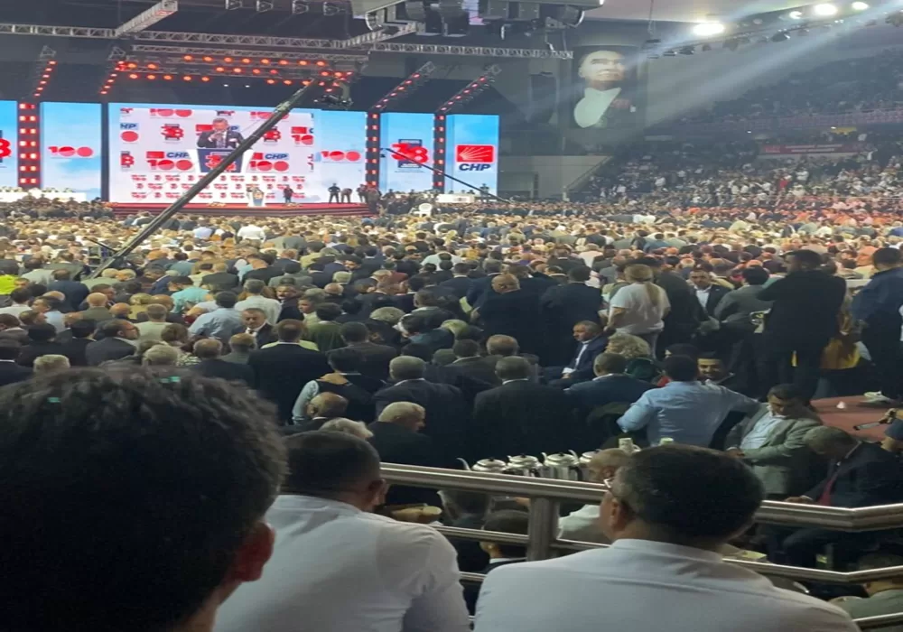 ÖZGÜR CHP, ÖZGÜR TÜRKİYE