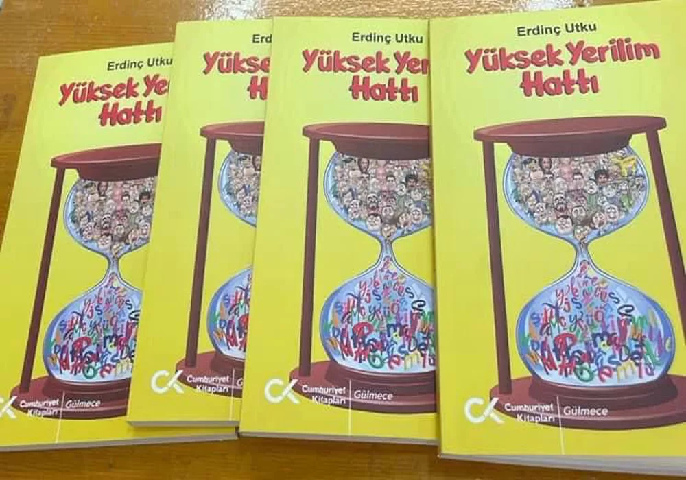 Utku’nun 6. kitabına yoğun ilgi