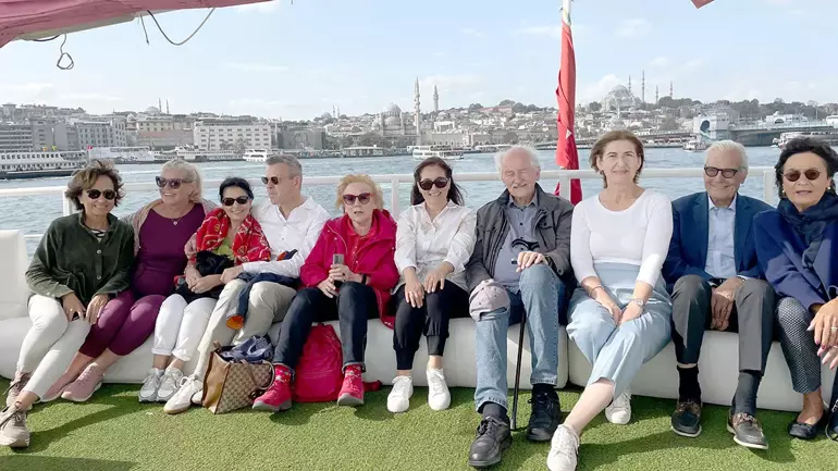 Wiesbaden-Fatih kardeşliği 100’ncü yılda daha da güzel