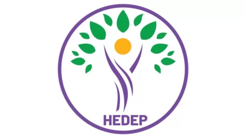 Yargıtay’dan HEDEP kısaltmasına itiraz