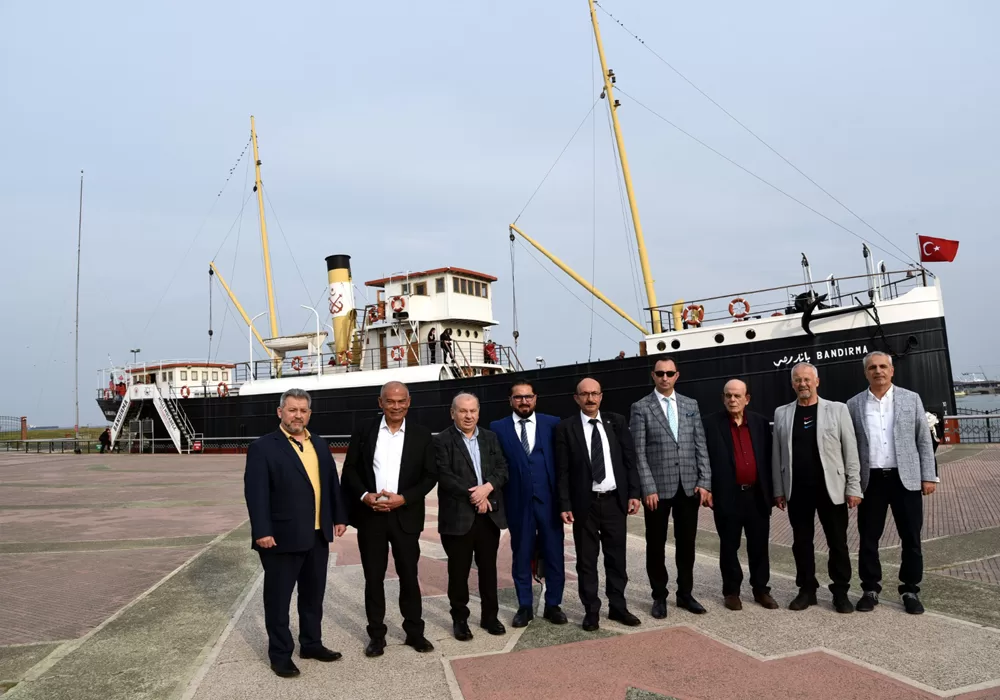 Hamburg Türk Basın Birliği’nden Samsun çıkartması