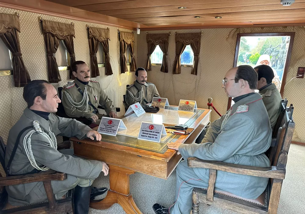 Hamburg Türk Basın Birliği’nden Samsun çıkartması