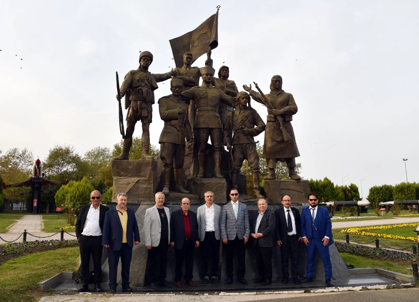 Bandırma Müze Gemisi Ziyareti