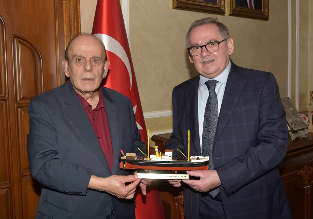 Hamburg Türk Basın Birliği’nden Samsun çıkartması