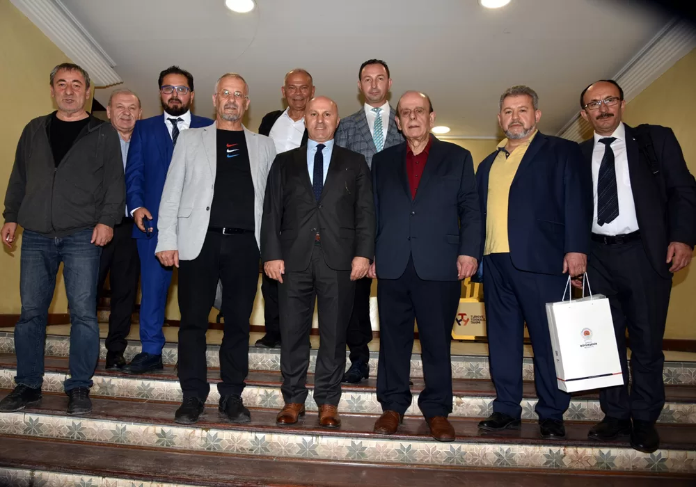 Hamburg Türk Basın Birliği’nden Samsun çıkartması