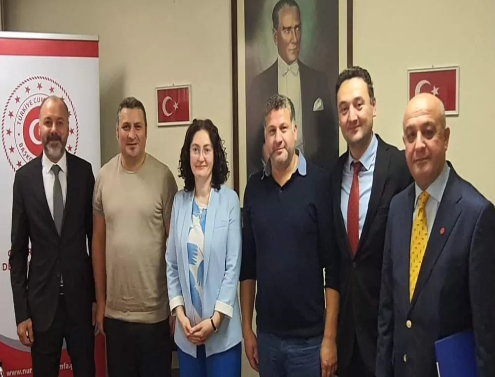 Nürnberg’de 100’üncü Yıl Cumhuriyet Kupası düzenlenecek