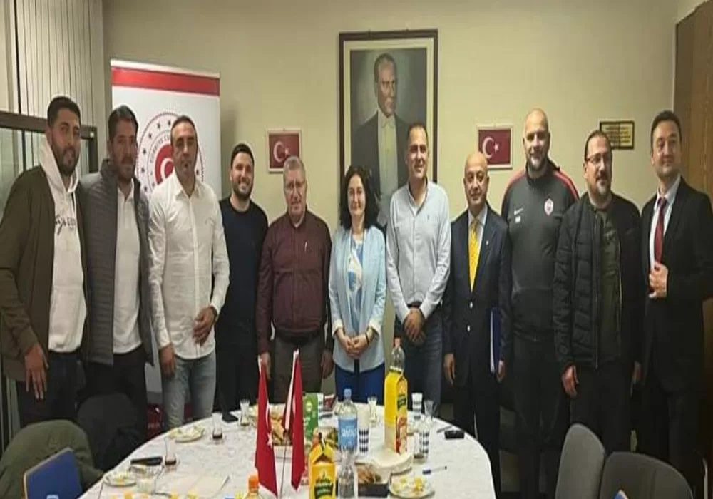 Nürnberg’de 100’üncü Yıl Cumhuriyet Kupası düzenlenecek