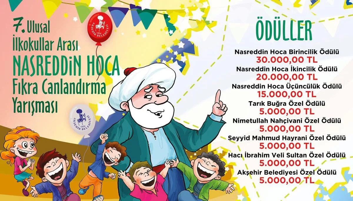 NASREDDİN HOCALIK BİR KARAR