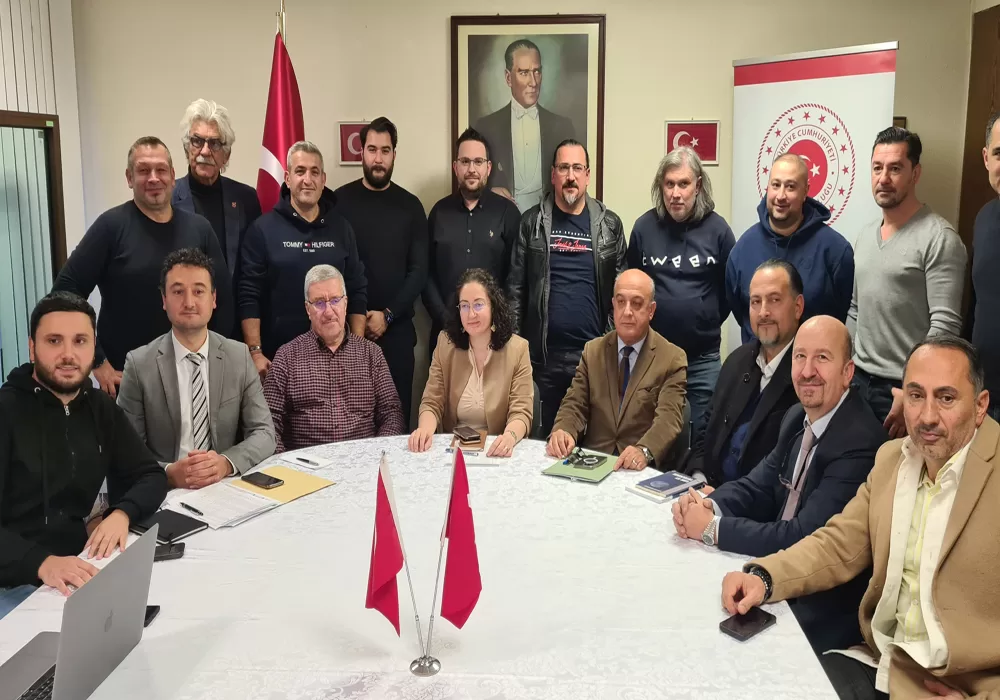 Nürnberg’de 100’cü yıl Futbol turnuvası düzenlenecek
