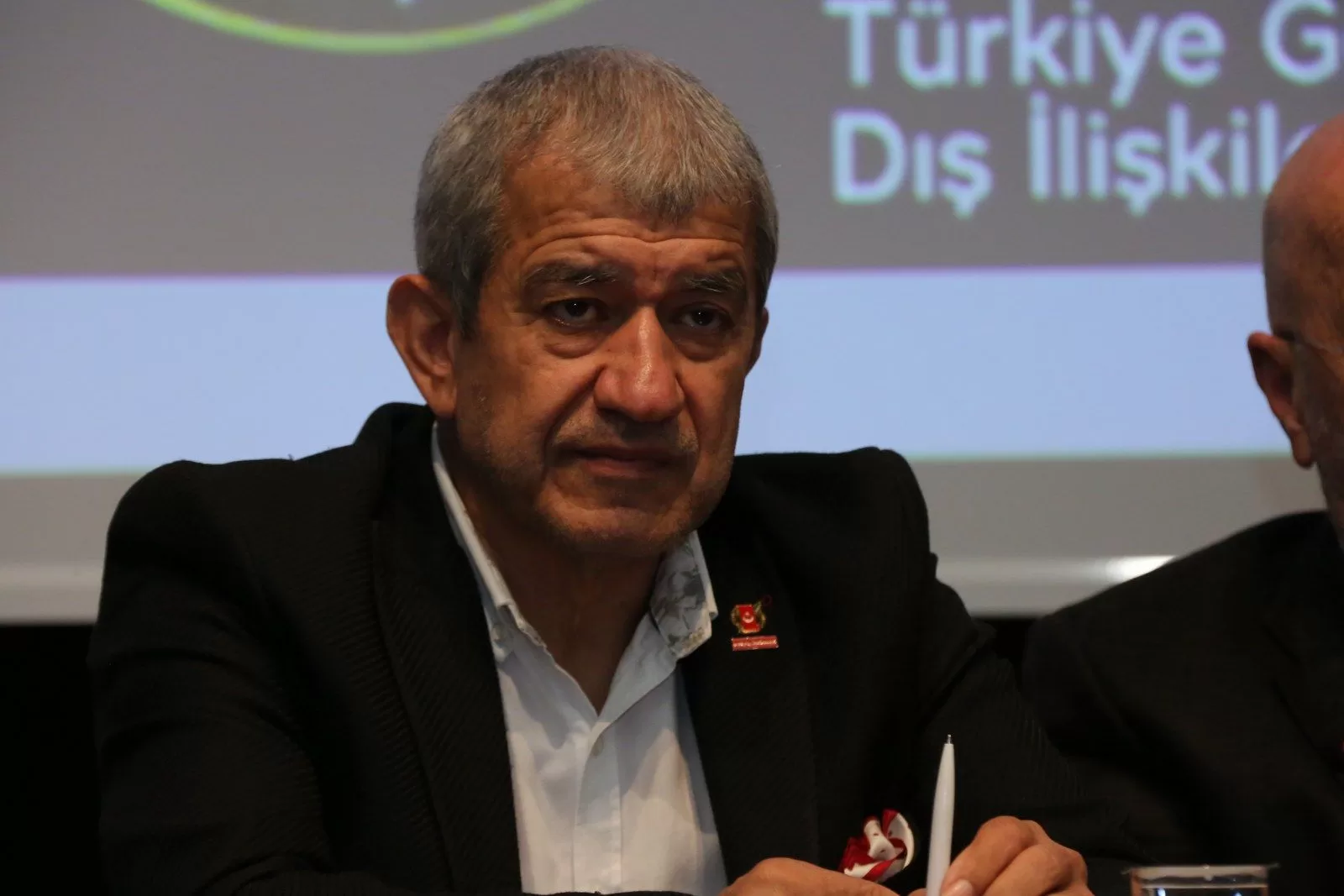 Nürnberg basın heyeti Akdeniz Üniversitesi’nde