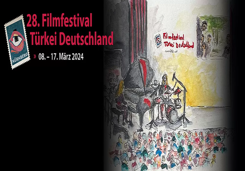 Nürnberg Film Festival Onur ödülleri Hale Soygazi ve İris Berben'e