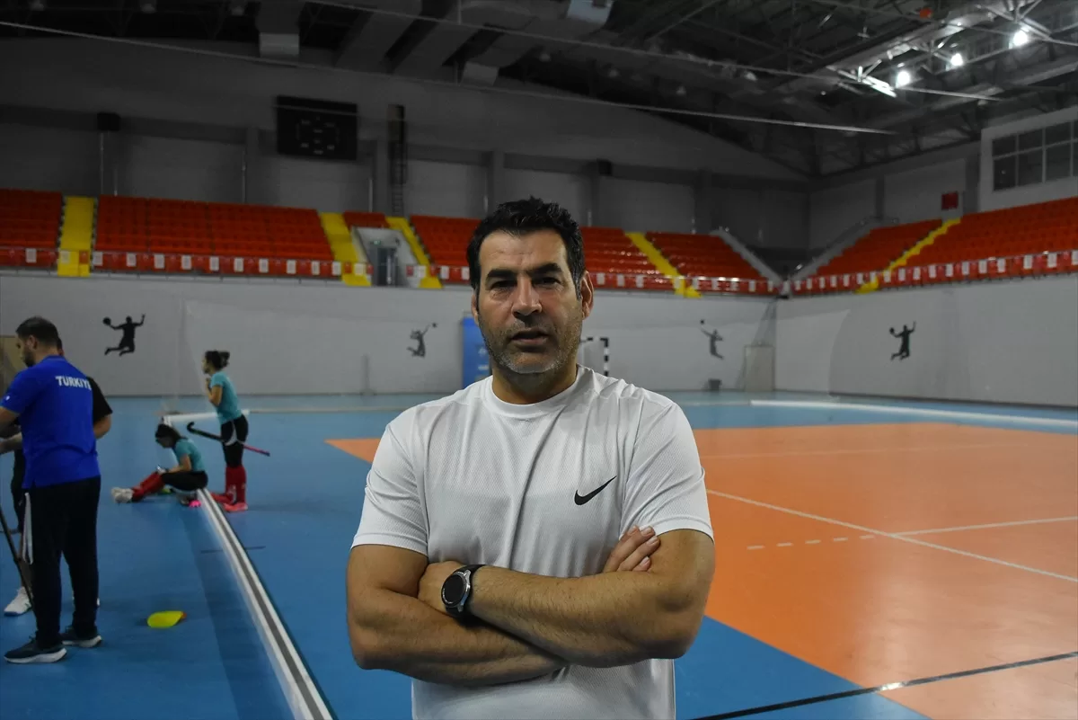 A Milli Kadın Hokey Takımı, Almanya'da gerçekleştirilecek 2024 Şampiyonası'na hazırlanıyor