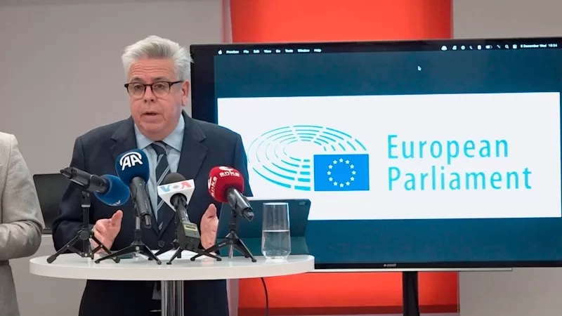 “AB’nin istediği, Türkiye’nin anayasasını ve hukukunu kendisinin uygulaması, bunu empoze etmek değil”