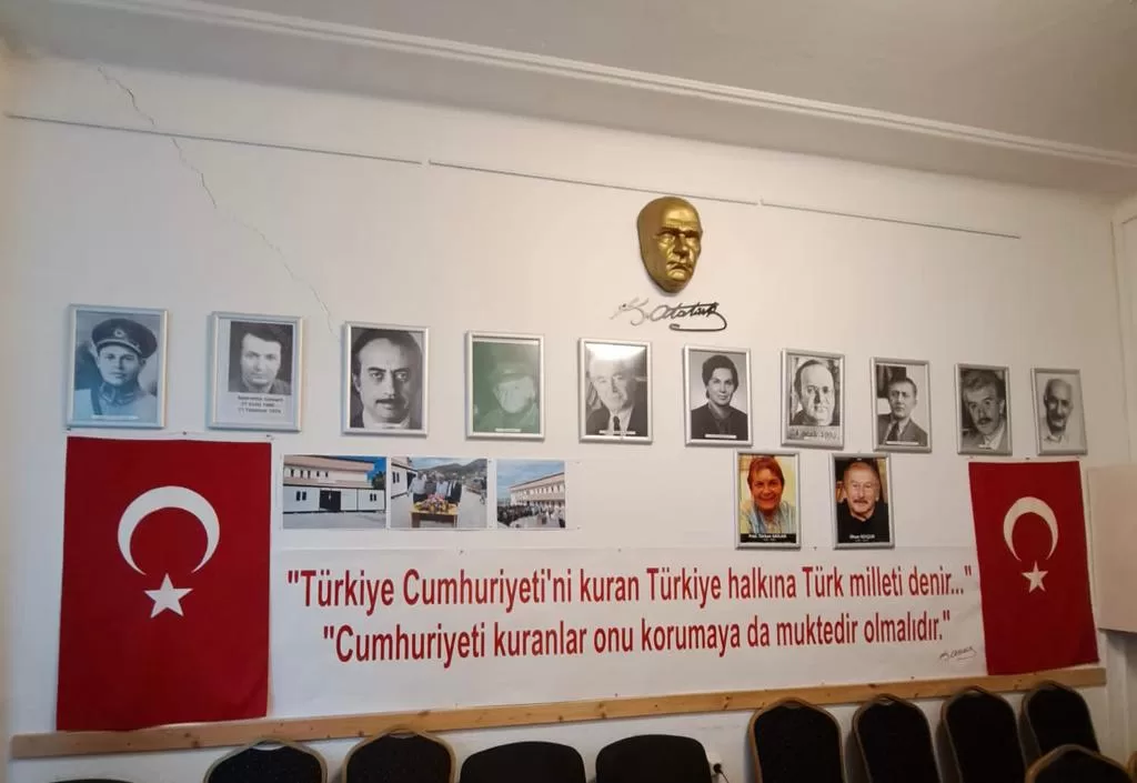 KUBİLAY 'I UNUTURSAK ...