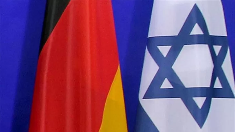 İsrail'in Berlin Büyükelçisi: Avrupa'daki en iyi müttefikimiz Almanya