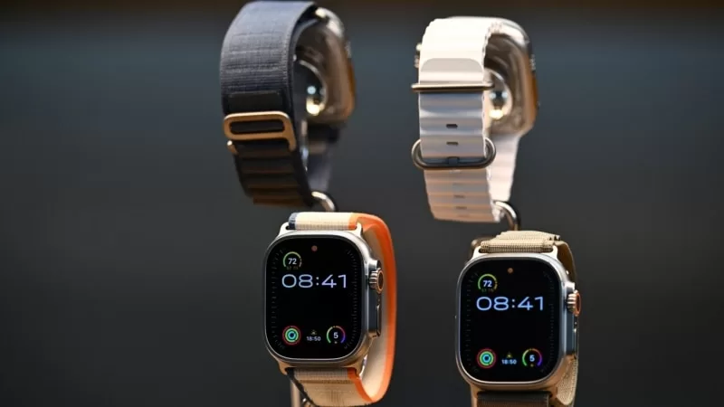 Apple ürettiği saatlerine getirilen ithalat yasağına karşı temyiz başvurusunda bulundu