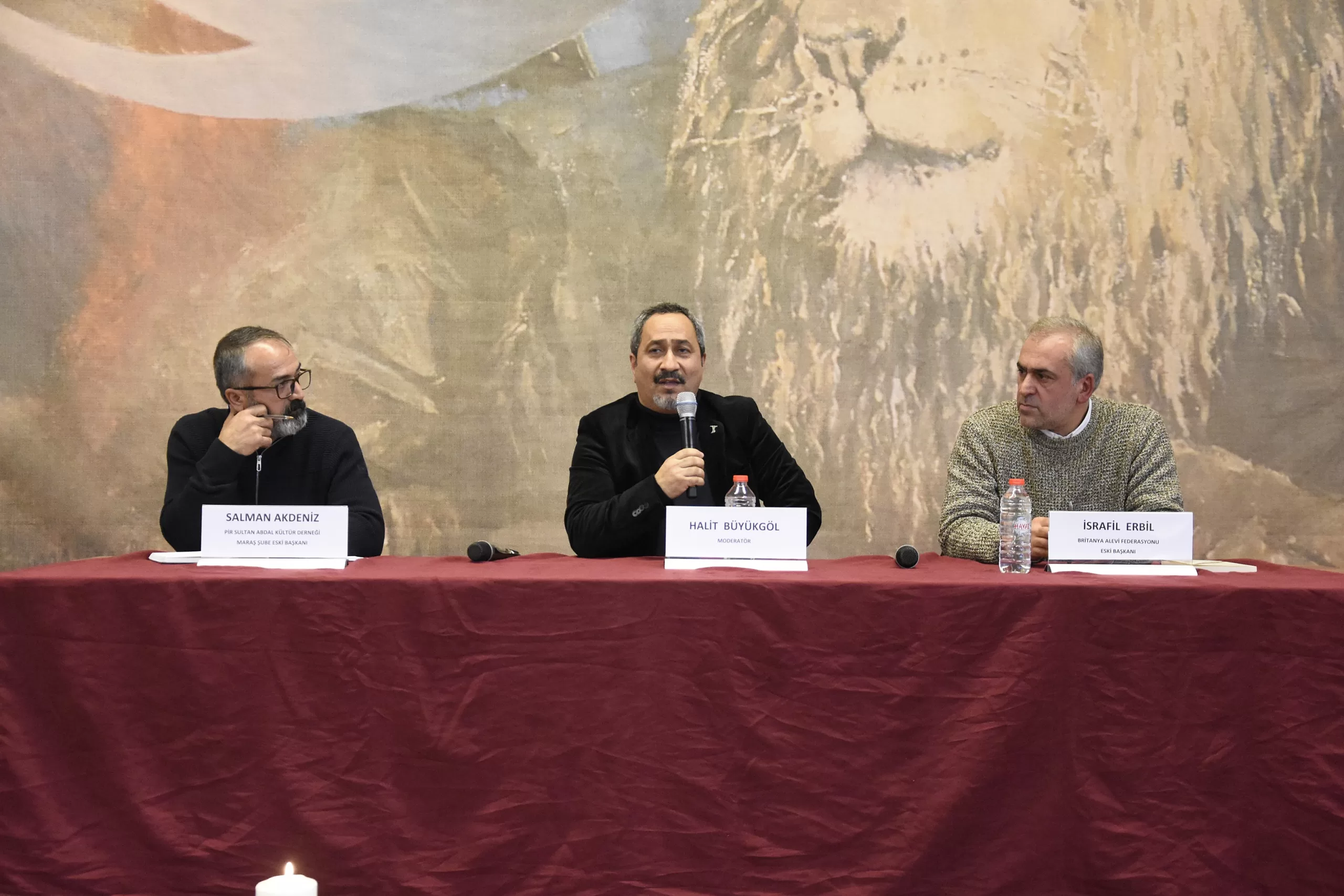 Maraş’ta katledilenler Berlin`de anıldı