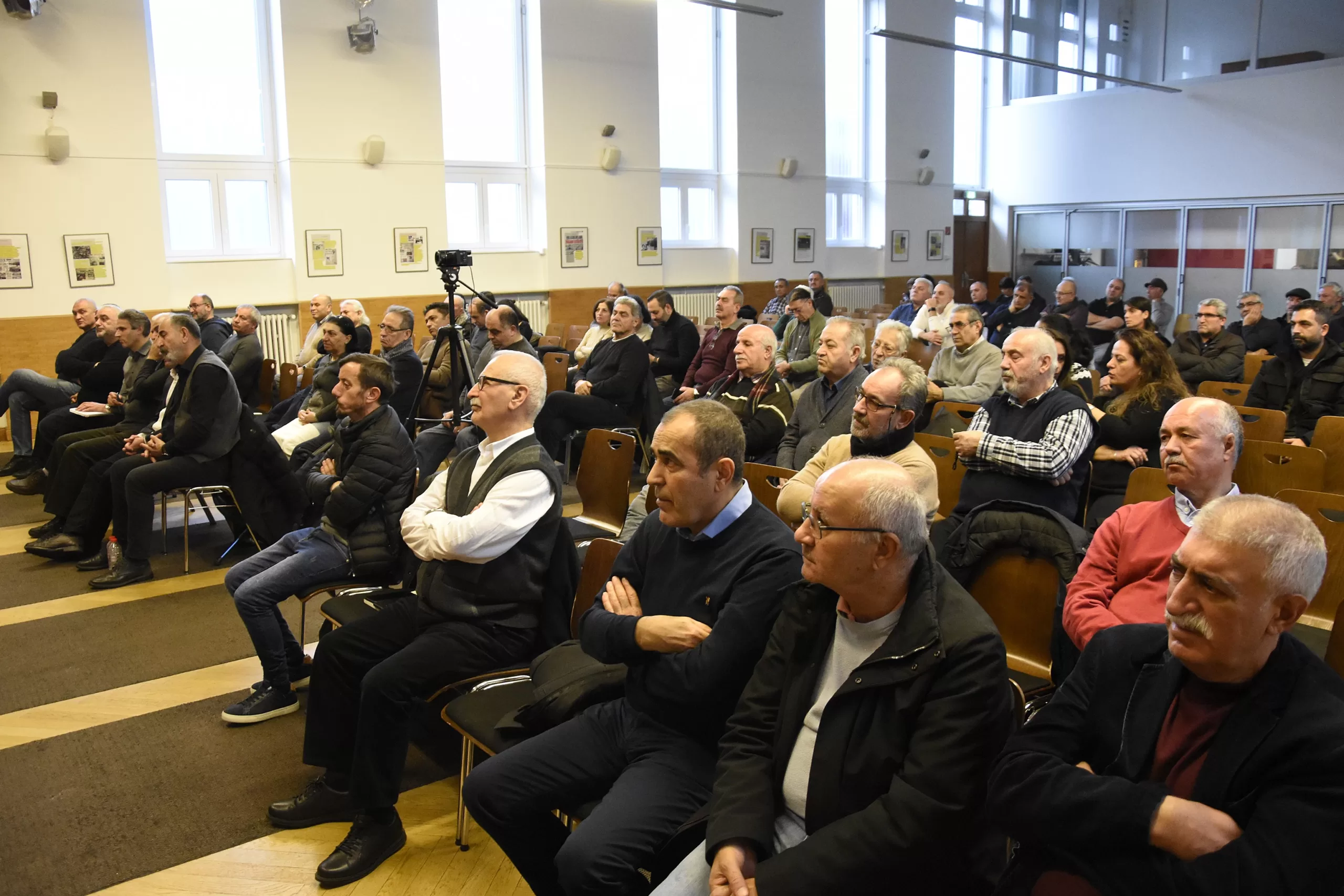 Maraş’ta katledilenler Berlin`de anıldı
