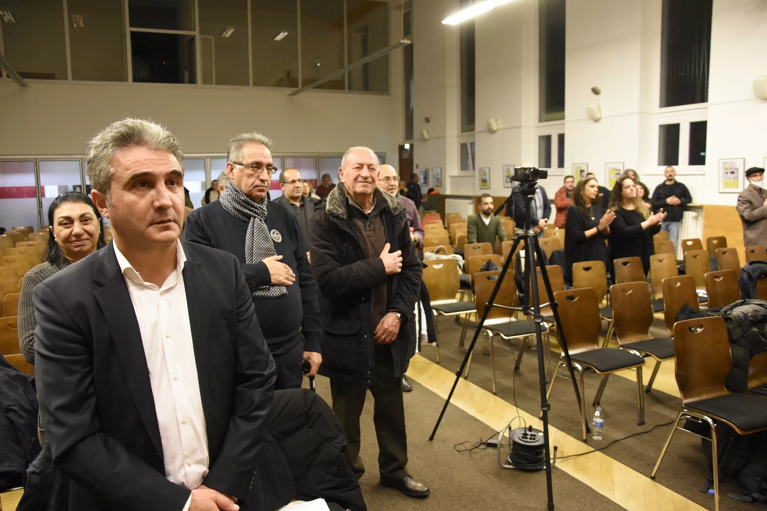 Maraş’ta katledilenler Berlin`de anıldı