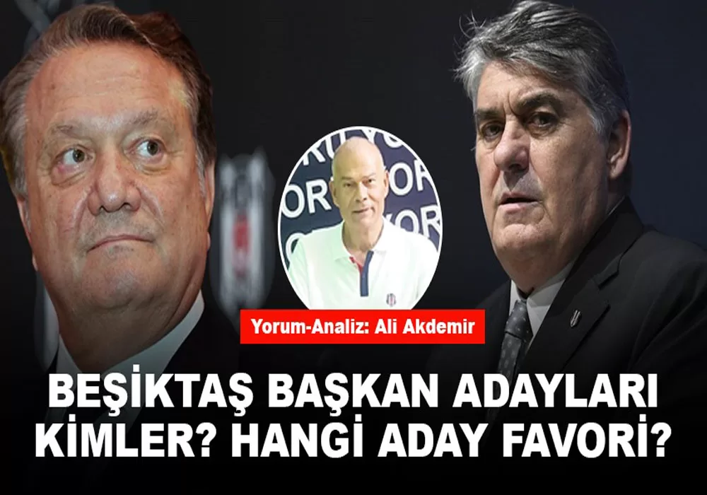 BEŞİKTAŞ'TA GERİ SAYIM BAŞLADI!