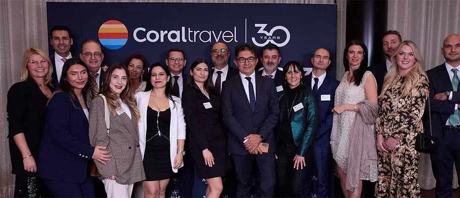 Coral Travel, İsviçre pazarına girişini görkemli bir davet ile kutladı