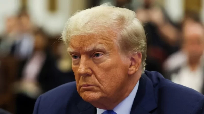 Cumhuriyetçiler Trump'ın Colorado’da ön seçim pusulasından çıkarılmasını Anayasa Mahkemesi'ne taşıyor