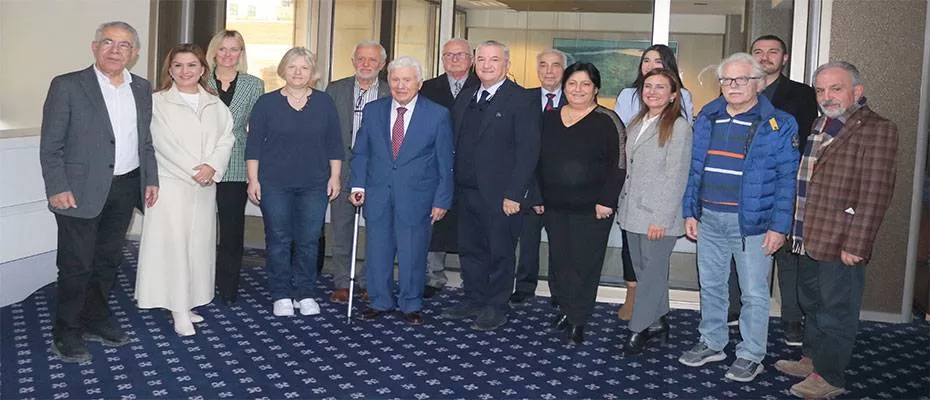 ETİK Başkanı İşler, ‘Çeşme Projesi Siyasete Kurban Edilmesin’