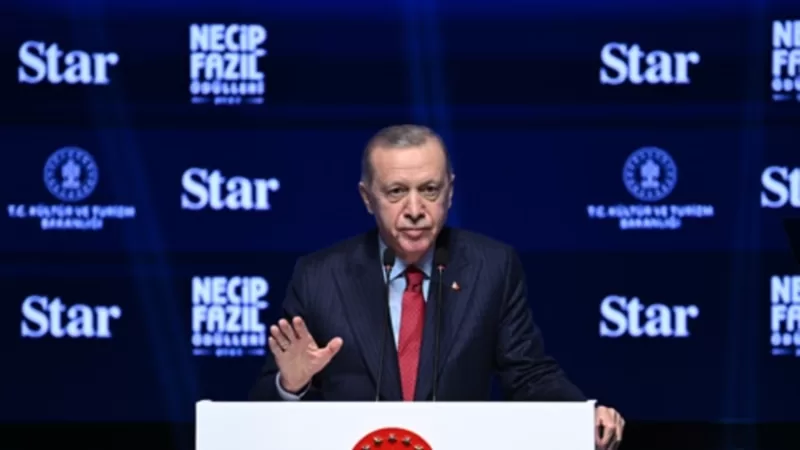 Erdoğan’dan Süper Kupa tepkisi: “İstismar siyaseti yapıyorlar”