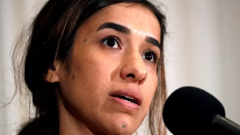 Ezidi kadınlardan Fransız çimento şirketine dava
