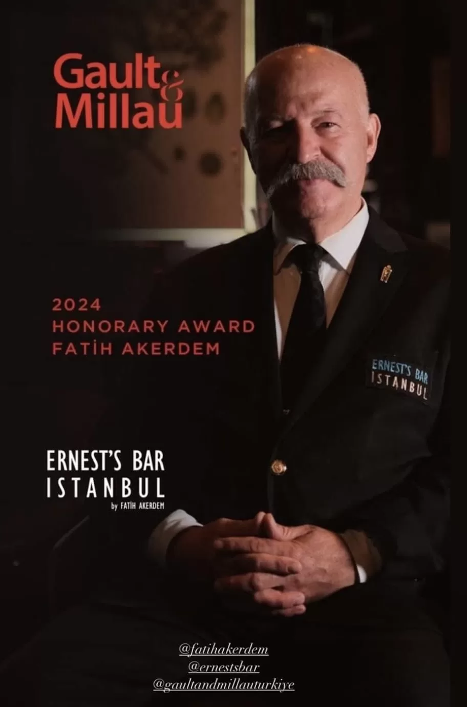 KRAL´A BİR ÖDÜL DAHA