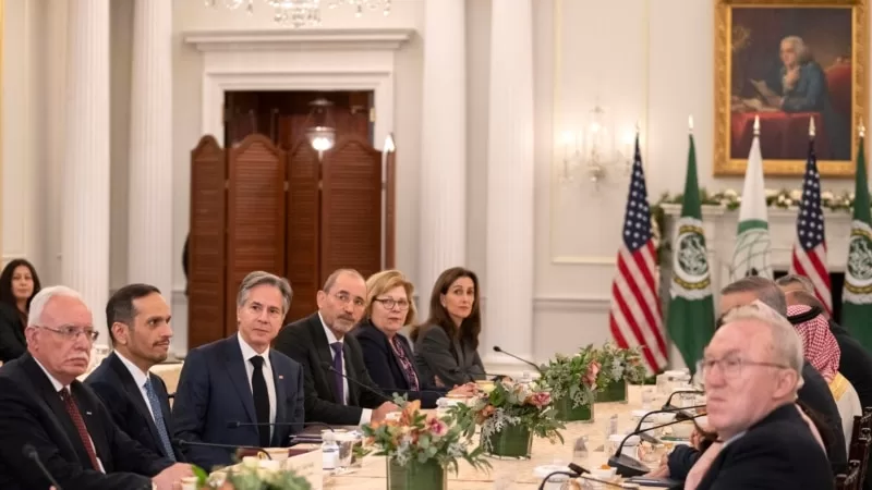 Gazze konusunda ABD yalnız kaldı