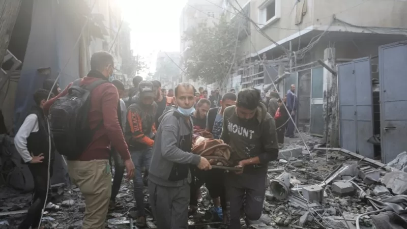 Geçici ateşkesin sona ermesiyle Gazze’de bilanço ağırlaşıyor