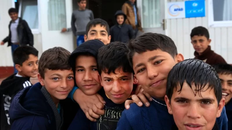“Her 5 çocuktan biri haftada en az bir kez okulda yemek yiyemiyor”