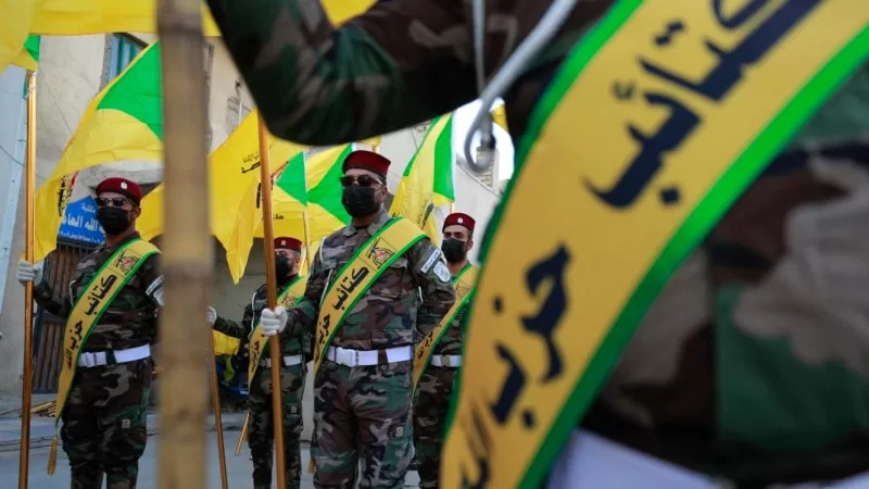 Irak Hizbullahı'ndan ABD'ye tehdit