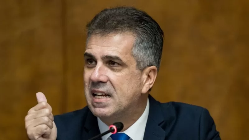 İsrail Dışişleri Bakanı’ndan Cumhurbaşkanı Erdoğan’a sert tepki