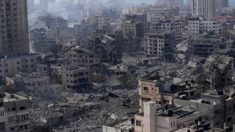 İsrail Gazze’yi bombalamaya devam ediyor