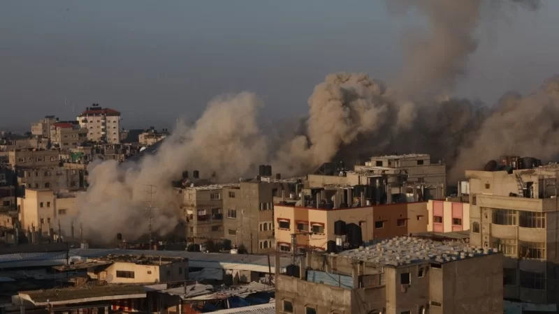 İsrail-Hamas ateşkesi bozuldu: Saldırılar yeniden başladı