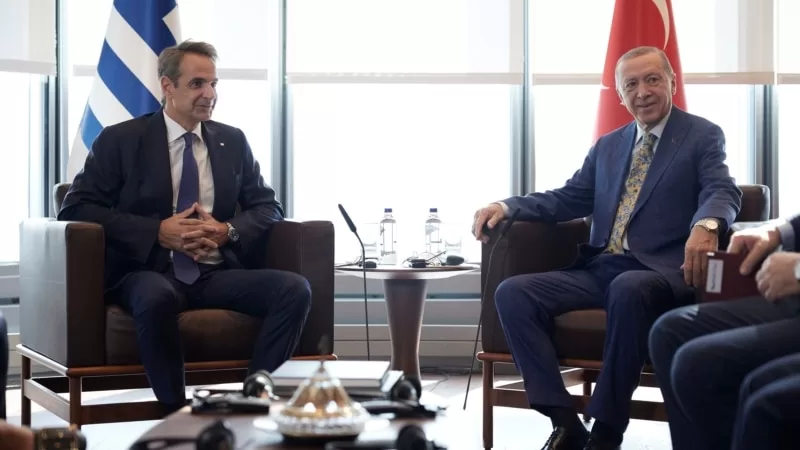 “Kiryakos’a ‘dostum, siz bizi tehdit etmedikçe biz de sizi tehdit etmiyoruz’ diyeceğim”