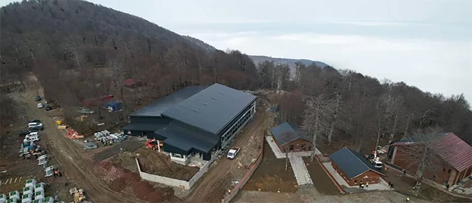 Kocaeli'nin yarım asırlık hayali teleferik projesinde sona gelindi